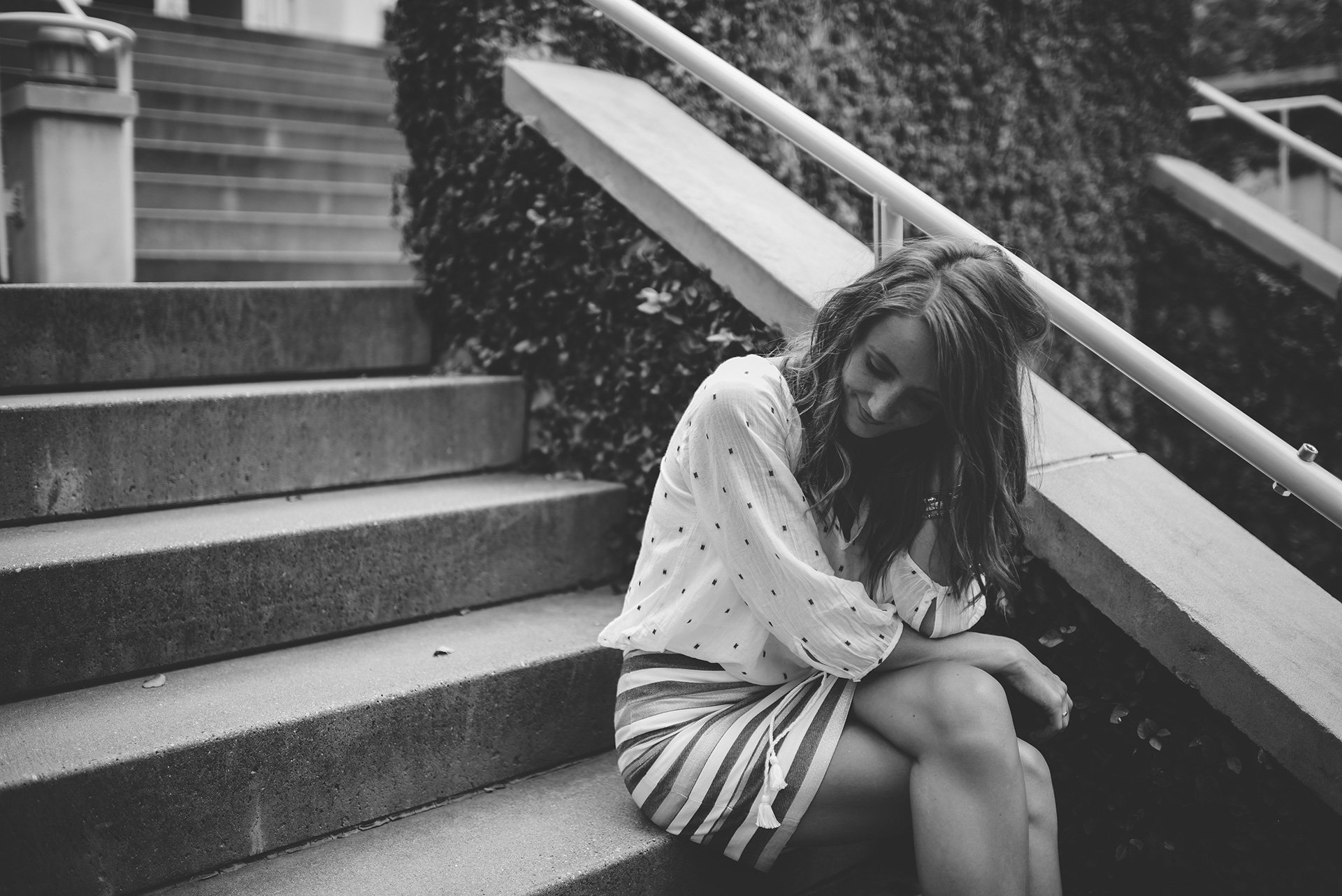 black&white
